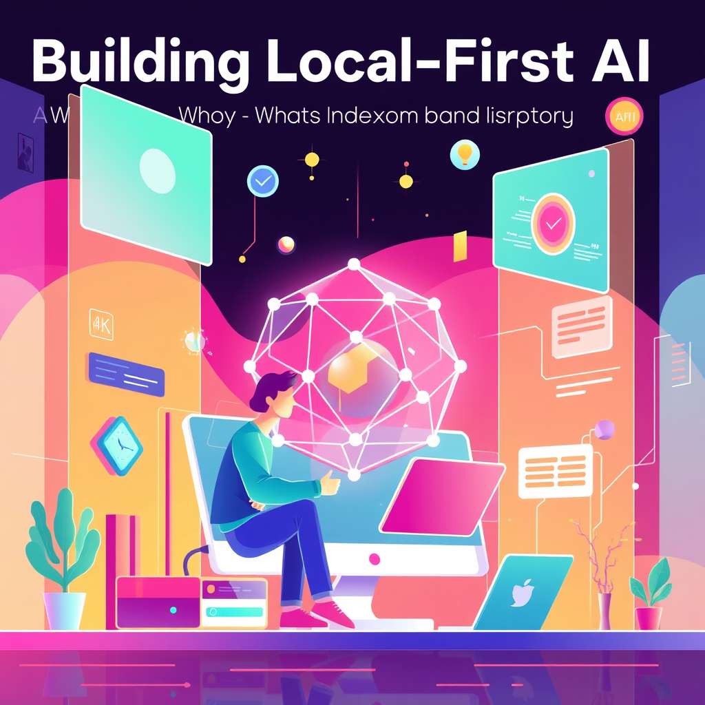 Building Local-First AI: Why We Chose IndexedDB and WASM cover