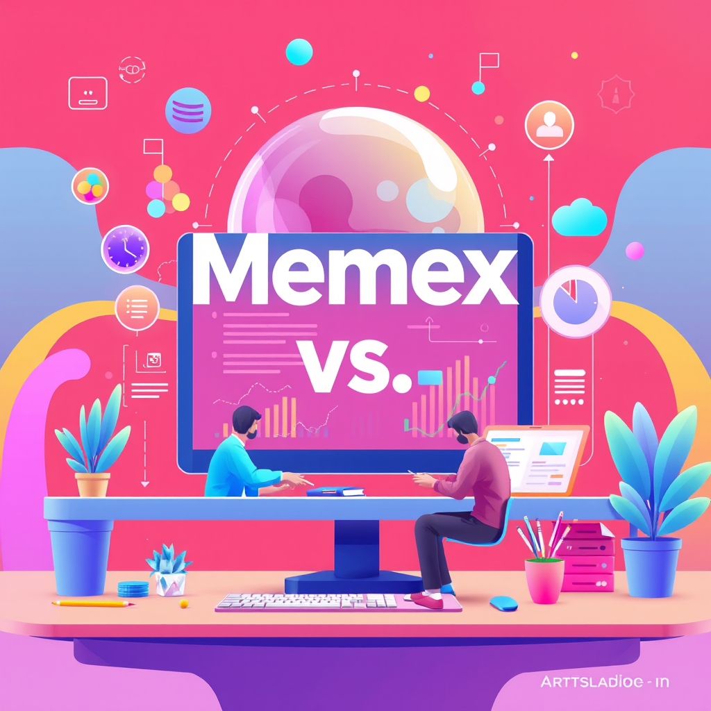 Memex vs. Ambient Indexing: Which is Better for Research? cover