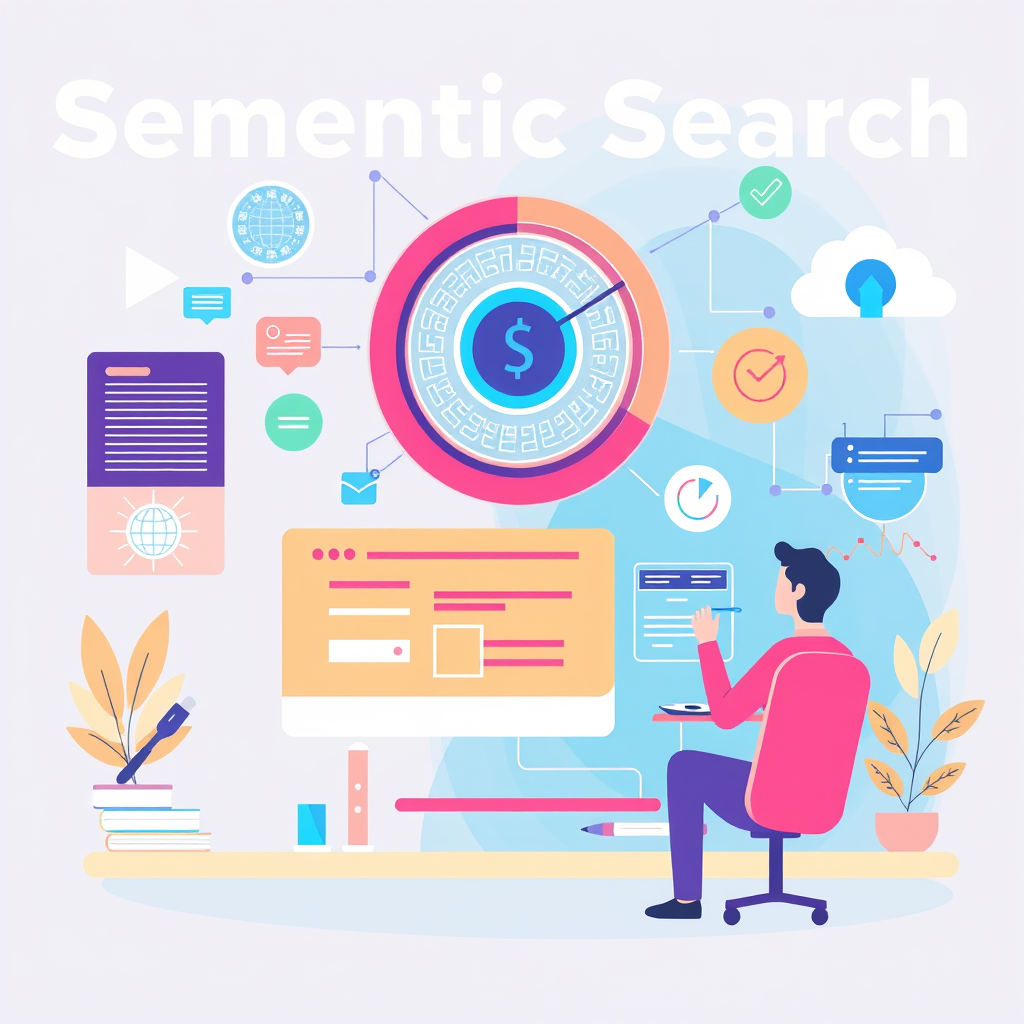 Semantic Search vs. Keyword Search: A Guide for Knowledge Workers cover