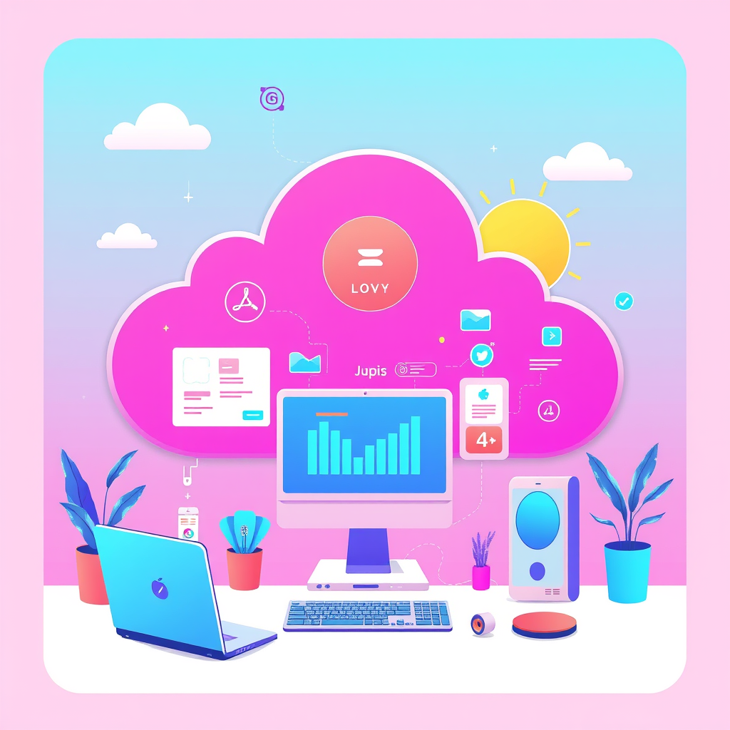 The Post-Cloud Era of Productivity Software cover