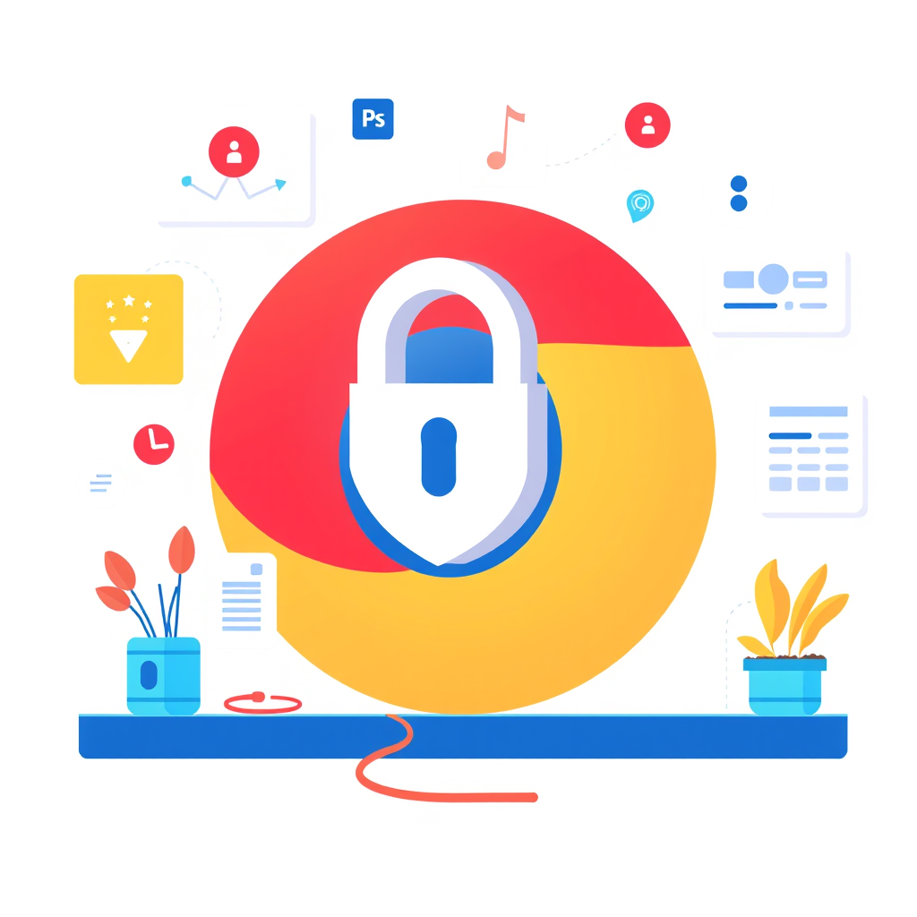 The Top 5 Privacy-Focused Chrome Extensions for 2026 cover